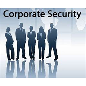 Corporate Security Guard Service