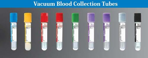 Blood Collection System Product