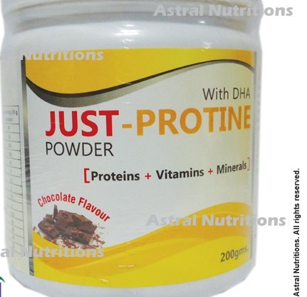 Just Protine Powder