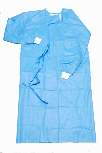 Plastic Disposable Gown