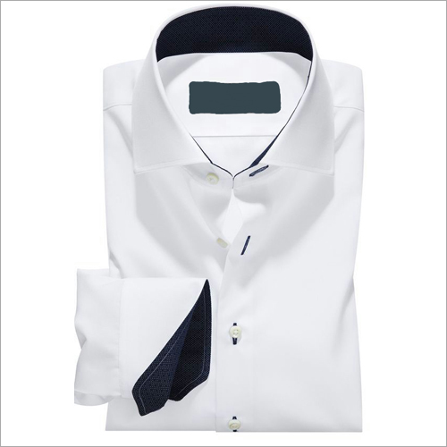 Cotton Plain White Shirt Cotton Plain White Shirt