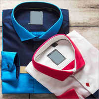 Mens Plain Formal Shirt