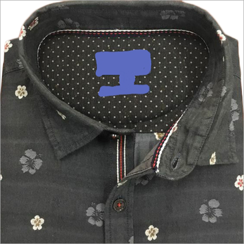 Mens Floral Print Shirt Mens Floral Print Shirt