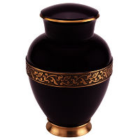 Brass Cremation Urns