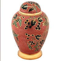 Brass Cremation Urns