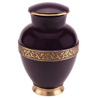 Brass Cremation Urns