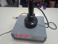 Electro-magnetic Induction Cap Sealing Machine - Model Dcgy F-200 (20-100 Mm) | Automatic Operation, 500w Power, Lightweight 5kg Design