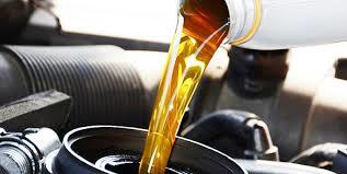 ENGINE OIL ADDITIVE WITH POUR POINT EFFECT