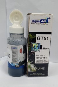 Aqua Jet Ink for Use In Hp Printer