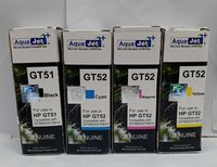 Aqua Jet Ink for Use In Hp Printer