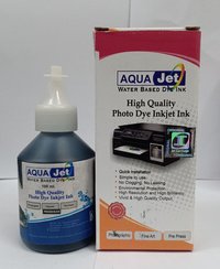 Aqua Jet Dye Ink for Use In Brother Printer
