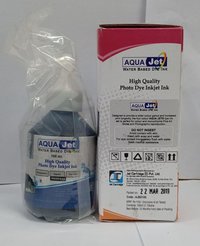 Aqua Jet Dye Ink for Use In Brother Printer