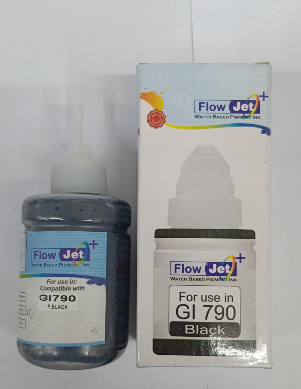 Flowjet ink for Use In Canon Printer