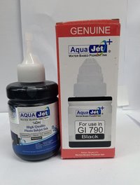 AquaJet ink for Use In Canon printer