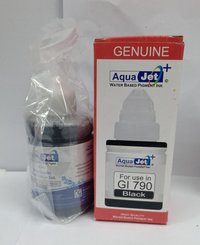 AquaJet ink for Use In Canon printer