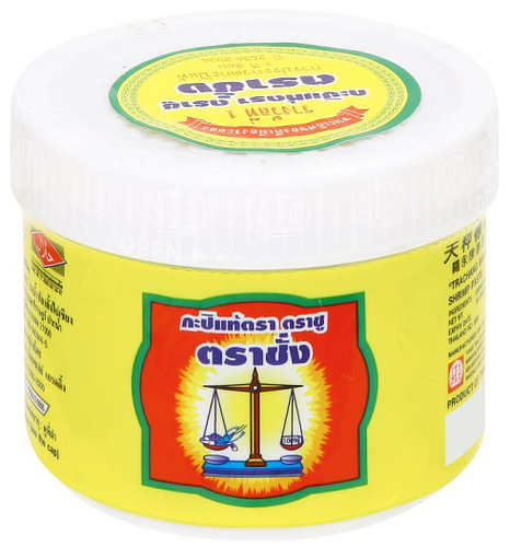 Shrimp Paste (Trachang) Packaging: Vacuum Pack
