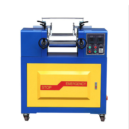 2 Roll Lab Mixing Mills Machine