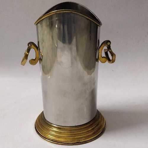 Steel Wine Stand