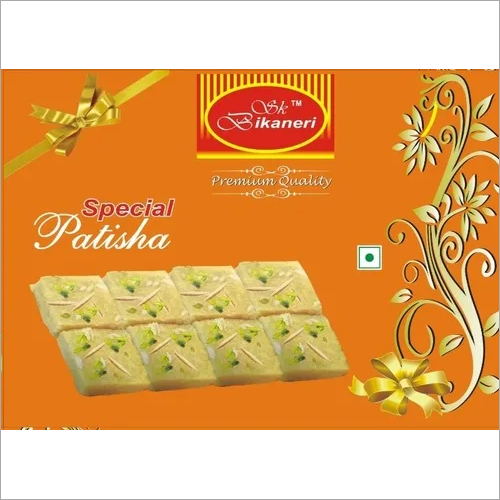 Special Patisha