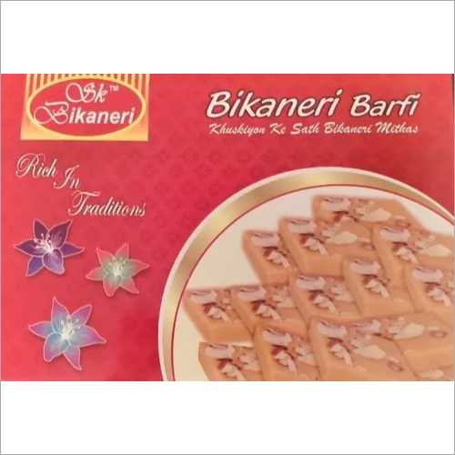 Bekaneri burfi Bekaneri burfi