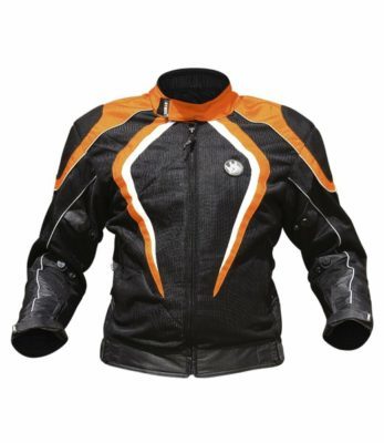 RYNOX TORNADO PRO BLACK-ORANGE