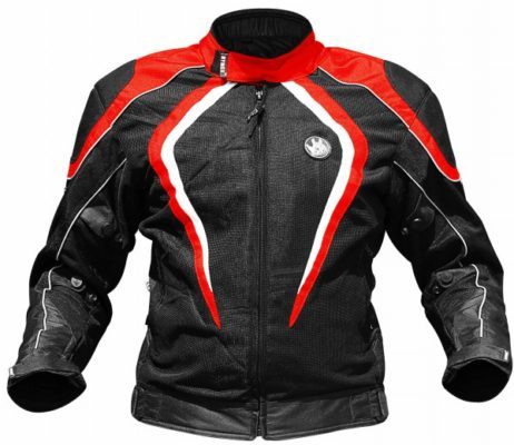RYNOX TORNADO PRO BLACK-RED