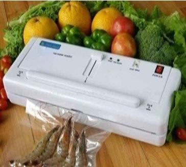 Automatic Household Vacuum Sealer