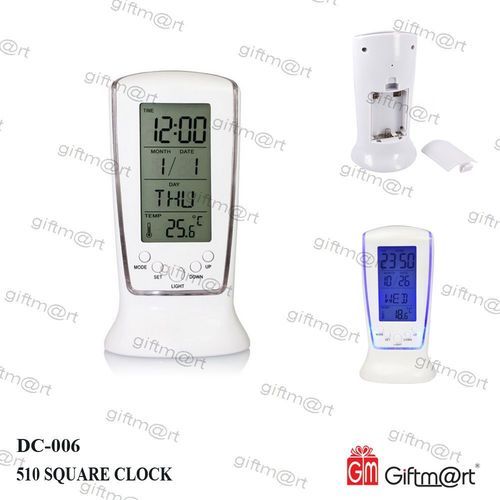 Digital Table Clock