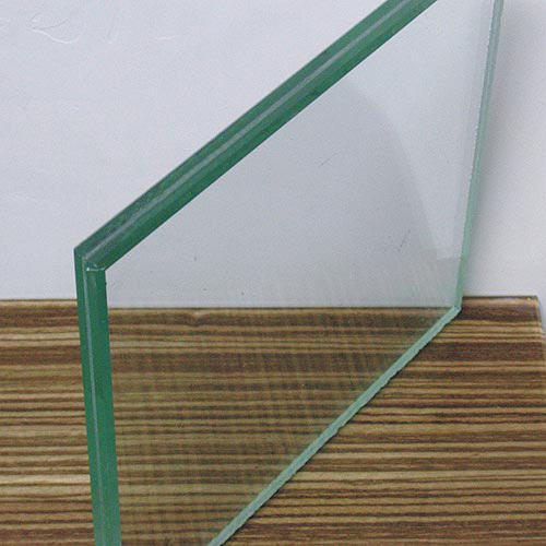 EVA LAMINATED GLASS