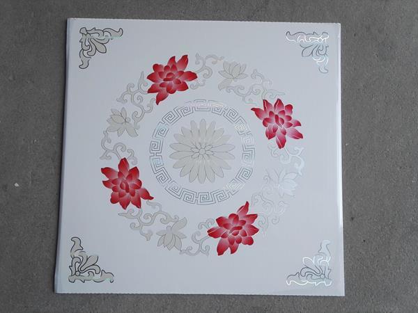 PVC false ceiling boards