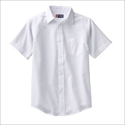 Boys School Shirt Size: Customized