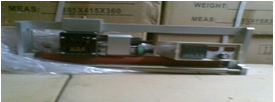 Automatic Solid-Ink Code Printer
