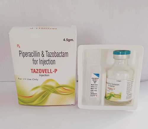 Piperacillin Injection