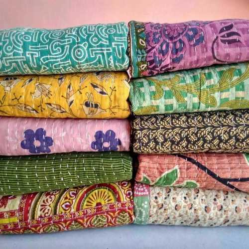 Handmade Jaipuri Quilts