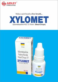 Xylometazoline 0.1% Nasal Drop