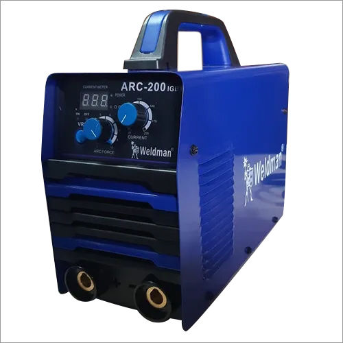 Arc 200 Igbt(1 Phase) Water Proof Welding Machine Output Current: 0-100 Ampere (Amp)