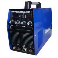 MIG MMA 2502F (3 Phase) Welding Machine