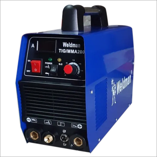 TIG MMA 200 (1 Phase) Welding Machine