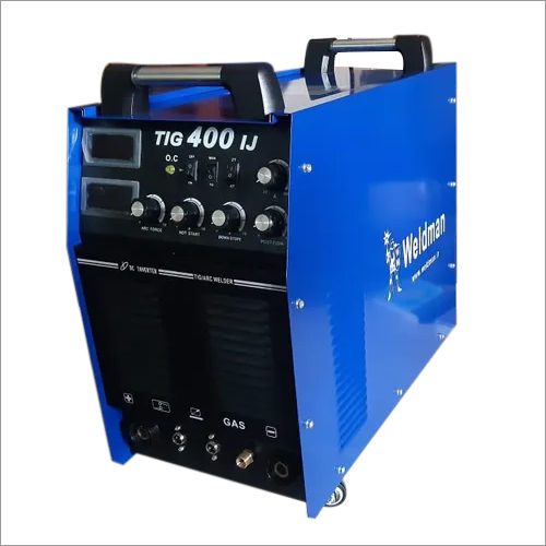 Tig Mma 400 Ij  Welding Machine Output Current: 0-400 Ampere (Amp)