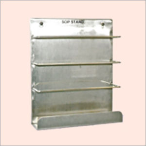 Sop Stand Filtration Grade: Medium