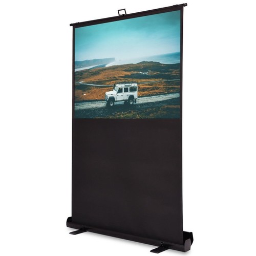 Floor Stand Projection Screen