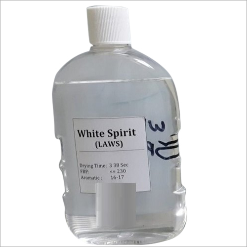 Low Aromatic White Spirit Laws