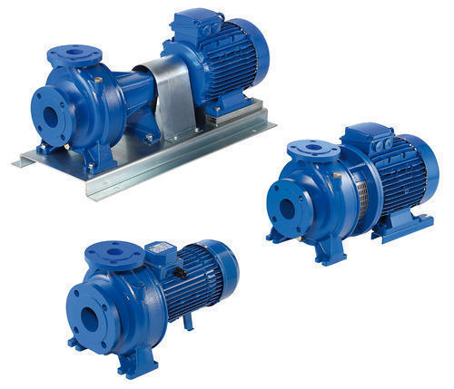 Motor Driven Centrifugal Pump Power Source: Electric