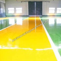 Epoxy Floor Coating Services