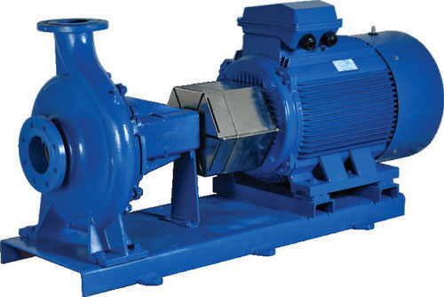 Single Stage Centrifugal Pump Power Source: Electric