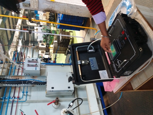 3IR Gas Analyser