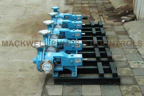 Horizontal Radially Split Suction Pumps