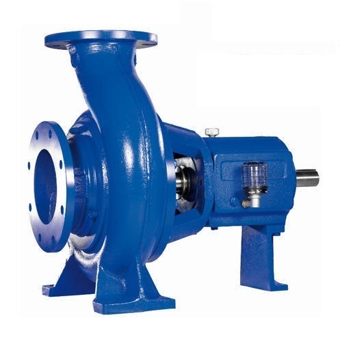 Horizontal End Suction Non Clog Centrifugal Pump