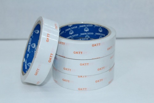 Solvent Double Sided Tissue Tape