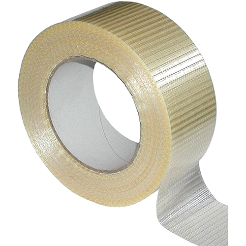 Cross filament Tape